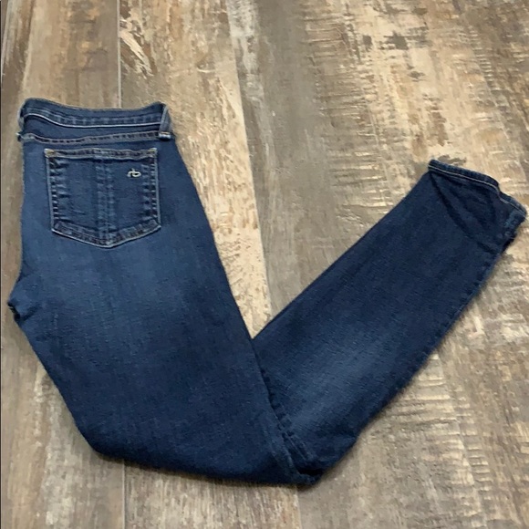 rag & bone Denim - Rag & bone jeans skinny’s